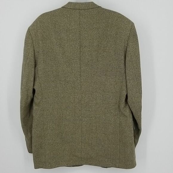 VTG Austin Reed Two Button Suit Jacket 42L - Picture 9 of 15